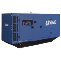 Дизель генератор SDMO J200K в кожухе (145,5 кВт)