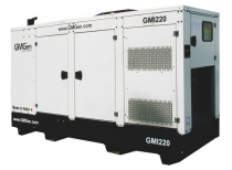 Дизельный генератор GMGen GMI220 в кожухе с АВР